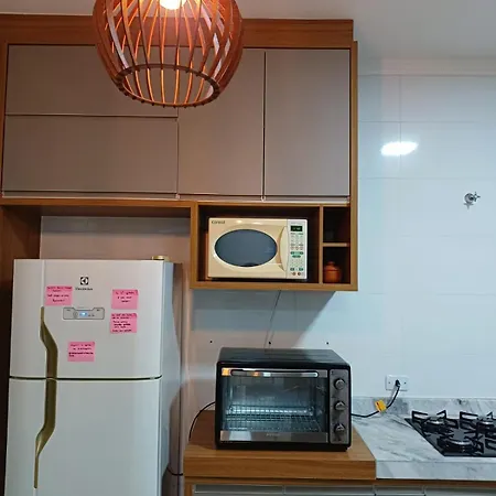Lindo apartamento beira-mar-3